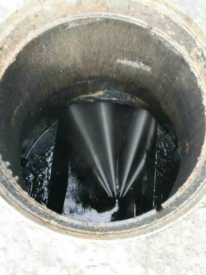 新兴市政管道清洗-排污管道清洗