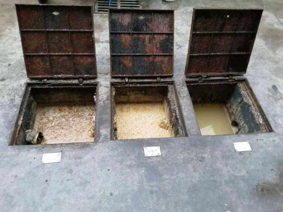 新兴清理隔油池-污水池清掏